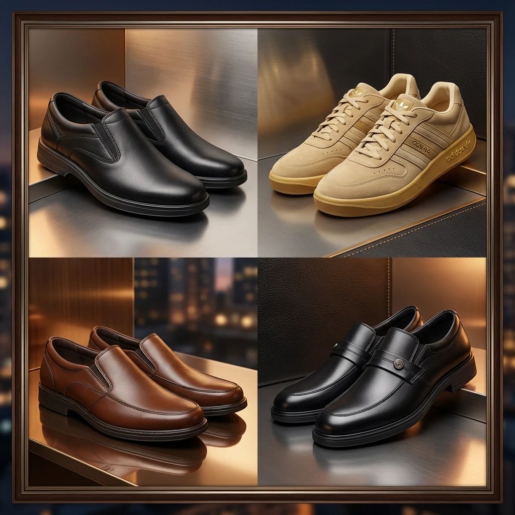 تولیدی کفش صنعتی در تبریز